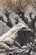 Hut in the Snow (mk10)